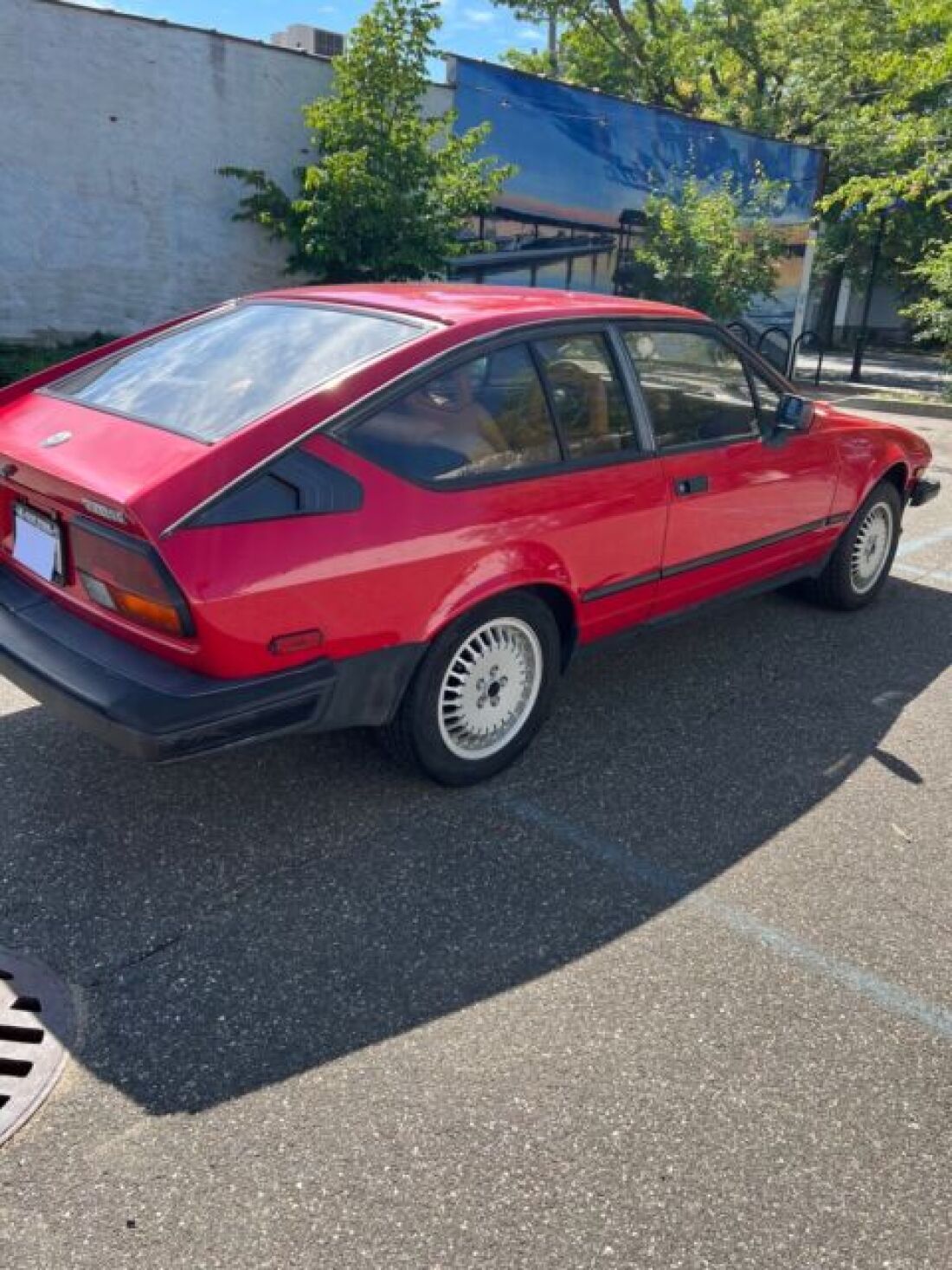 1986 Alfa Romeo GTV - photo 13