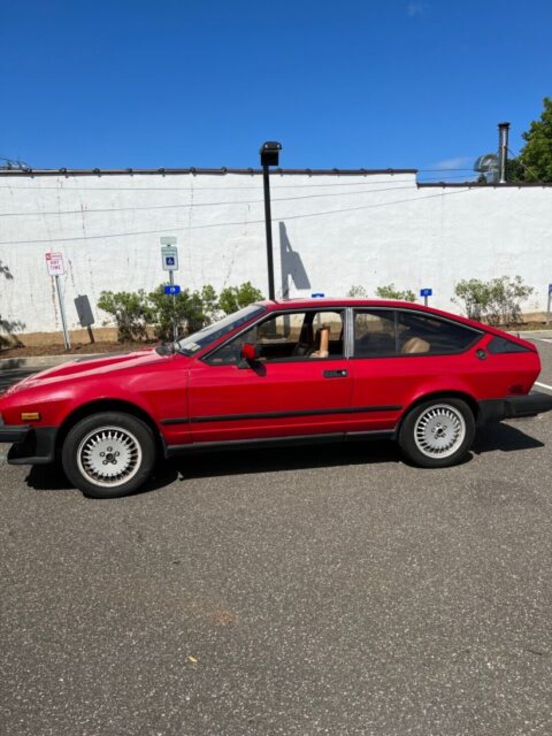 1986 Alfa Romeo GTV - photo 3