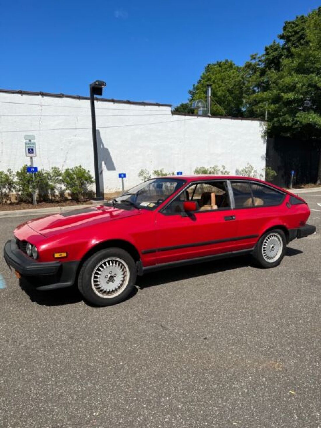 1986 Alfa Romeo GTV - photo 4
