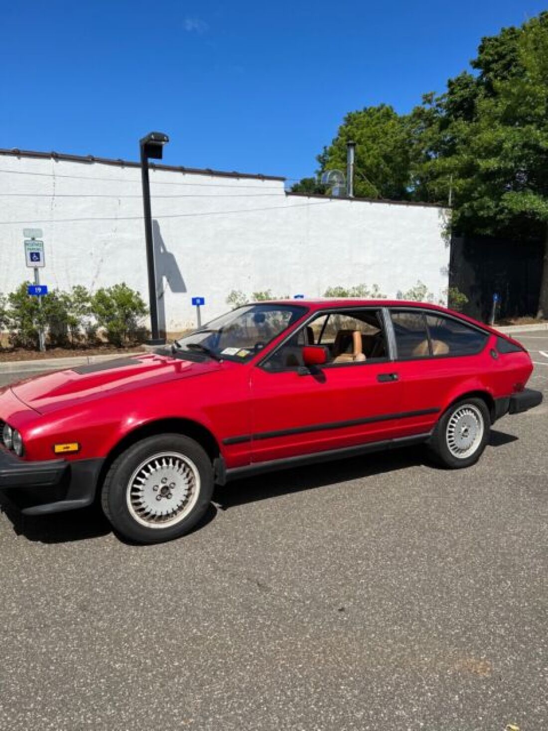 1986 Alfa Romeo GTV - photo 5