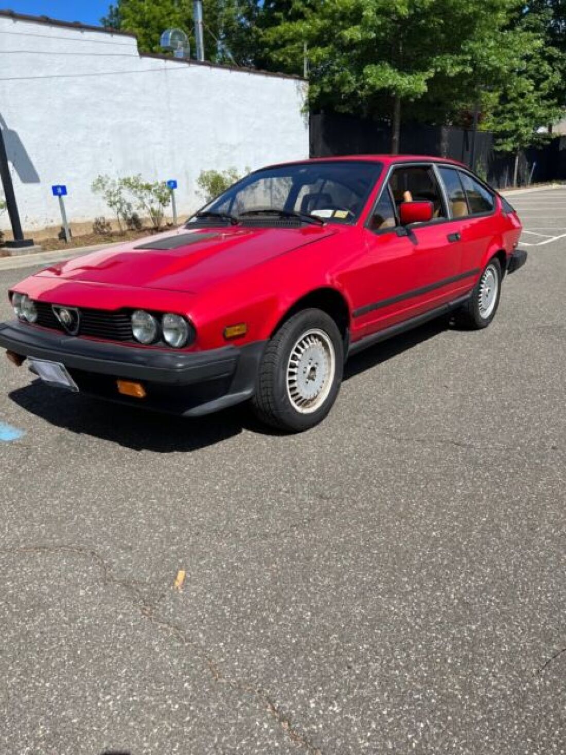 1986 Alfa Romeo GTV - photo 6
