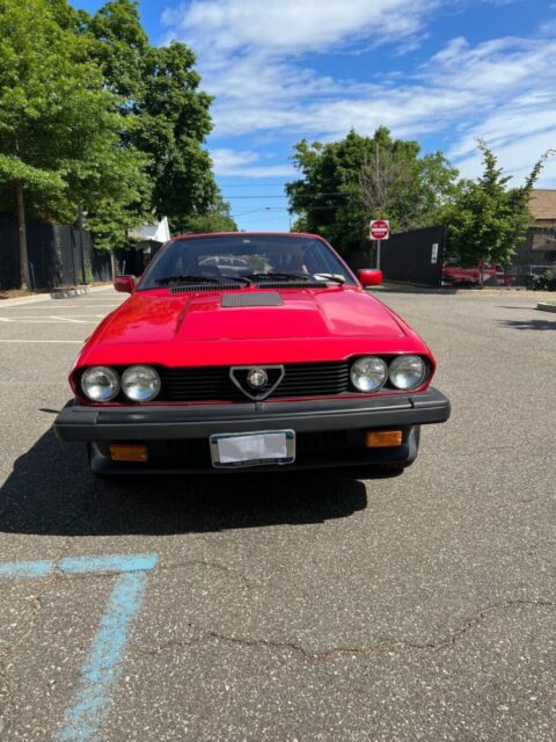 1986 Alfa Romeo GTV - photo 7