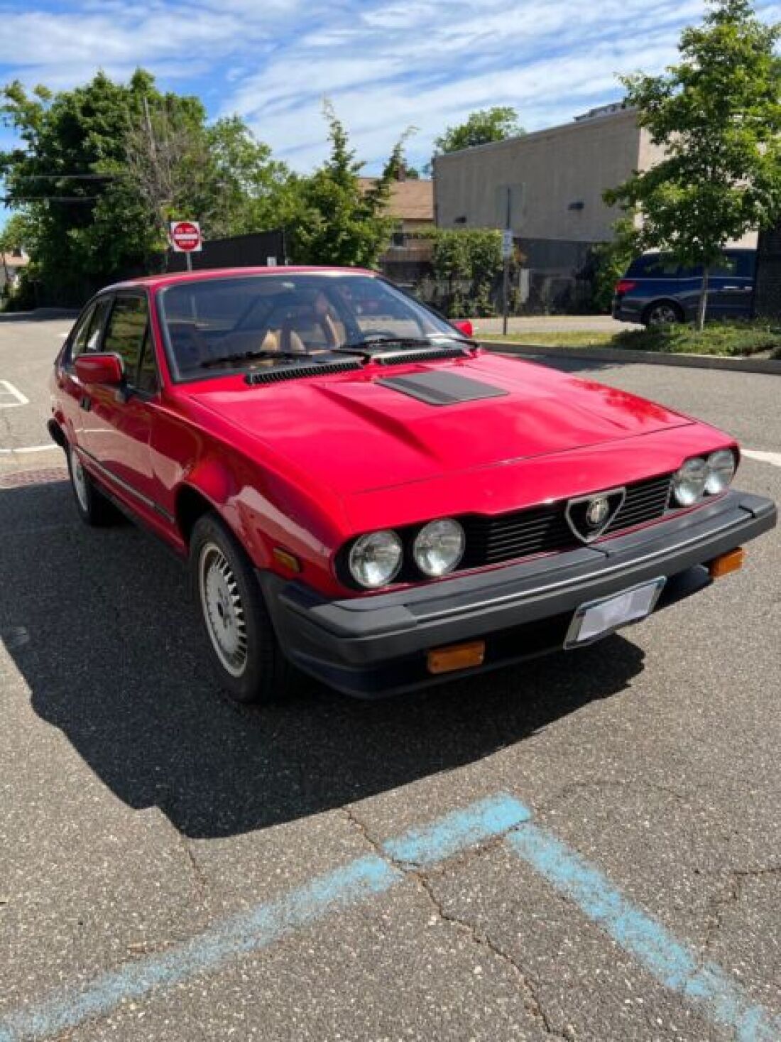 1986 Alfa Romeo GTV - photo 8
