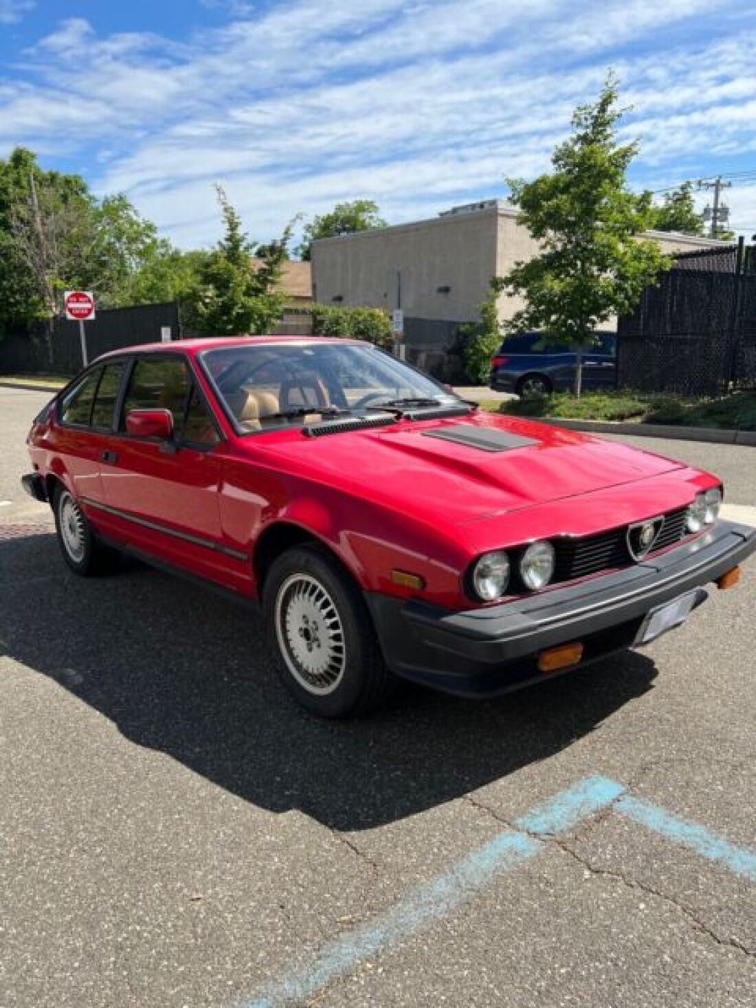 1986 Alfa Romeo GTV - photo 9