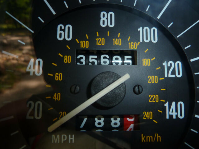 1986 Alfa Romeo GTV-6 - photo 9