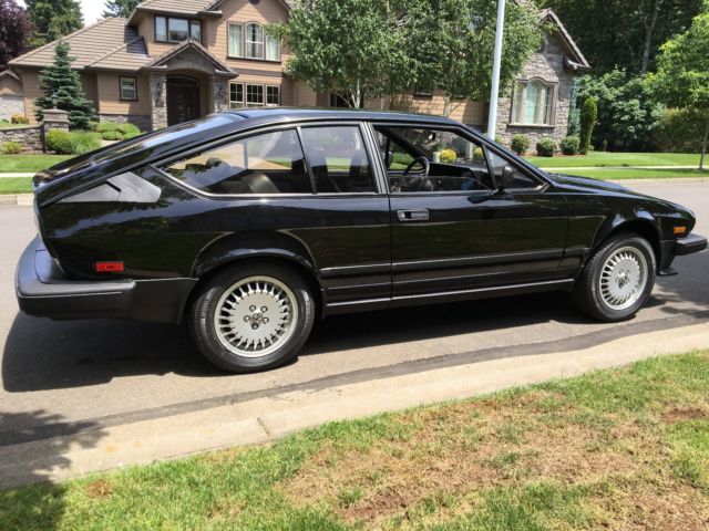 1986 Alfa Romeo GTV - photo 11