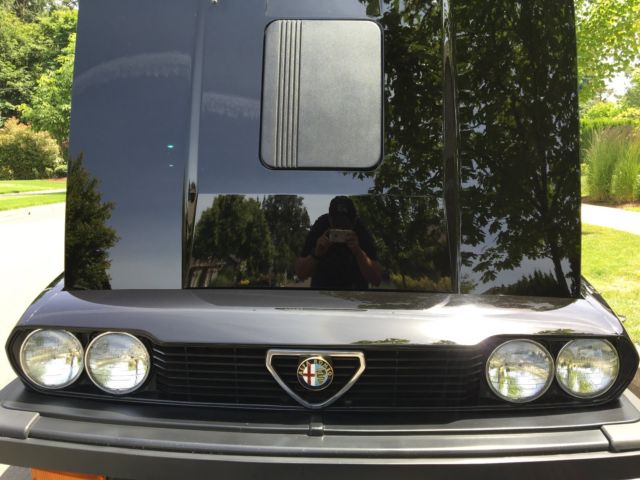 1986 Alfa Romeo GTV - photo 12
