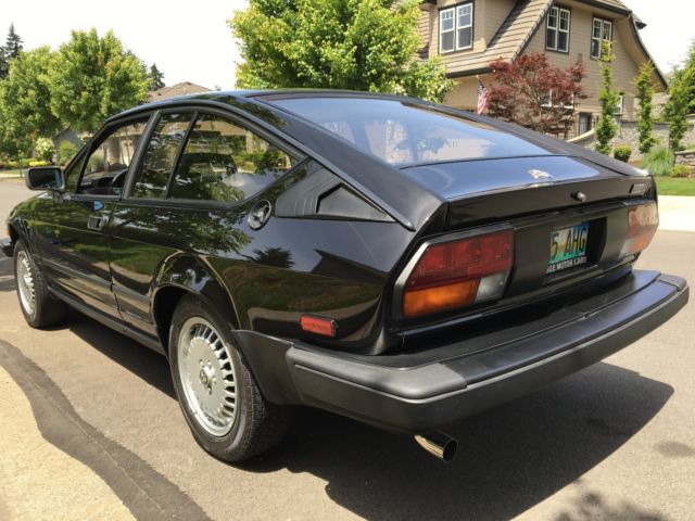 1986 Alfa Romeo GTV - photo 2