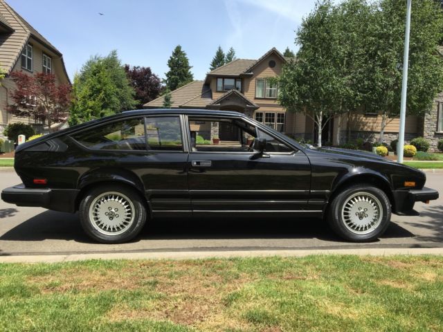1986 Alfa Romeo GTV - photo 4