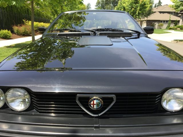 1986 Alfa Romeo GTV - photo 6