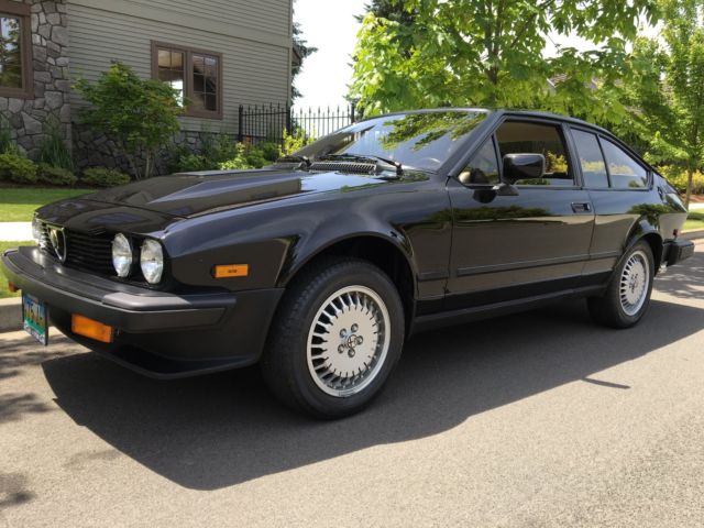 1986 Alfa Romeo GTV - photo 7