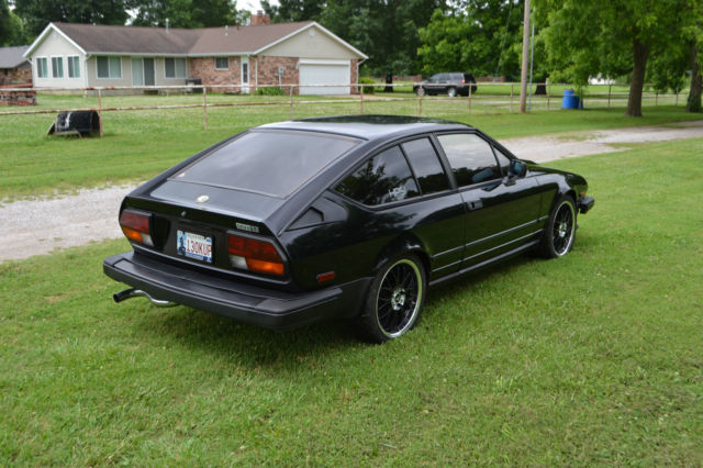 1986 Alfa Romeo GTV - photo 2