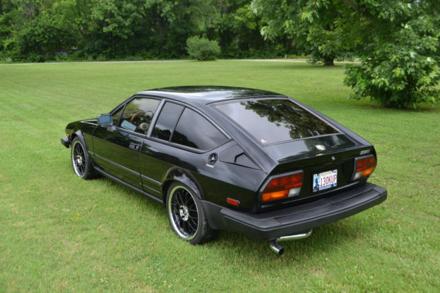 1986 Alfa Romeo GTV - photo 3