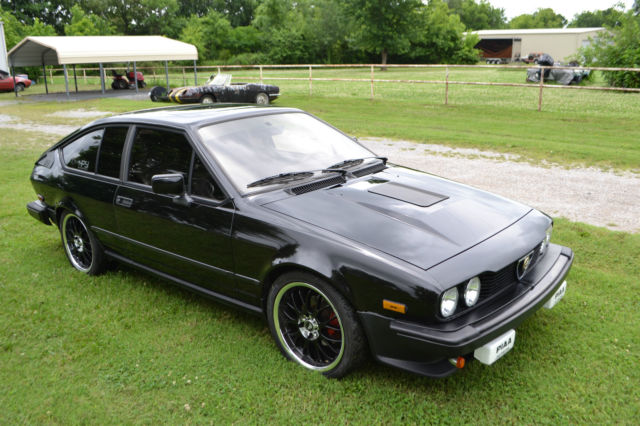 1986 Alfa Romeo GTV - photo 5