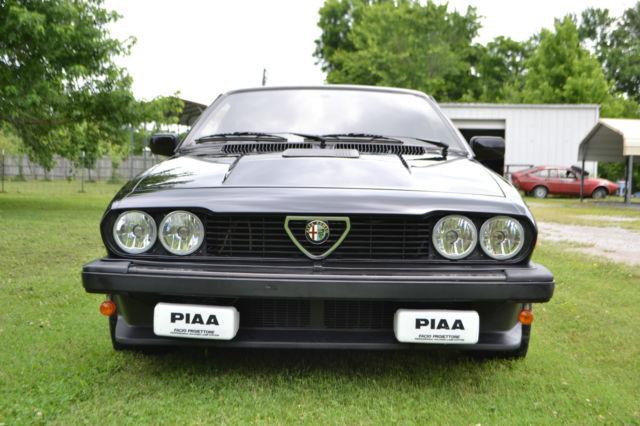 1986 Alfa Romeo GTV - photo 6