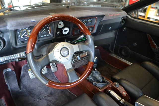 1986 Alfa Romeo GTV - photo 9