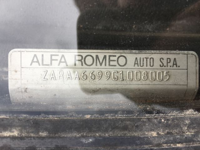 1986 Alfa Romeo GTV - photo 10