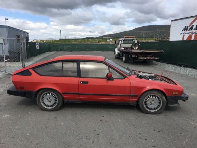 1986 Alfa Romeo GTV - photo 3