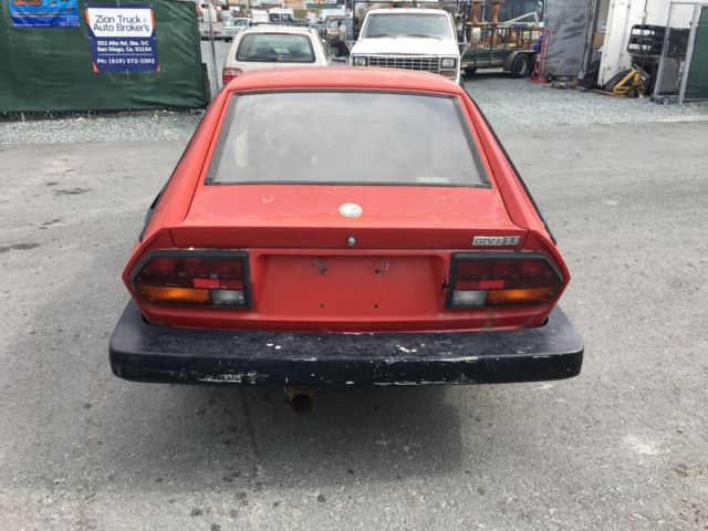 1986 Alfa Romeo GTV - photo 7