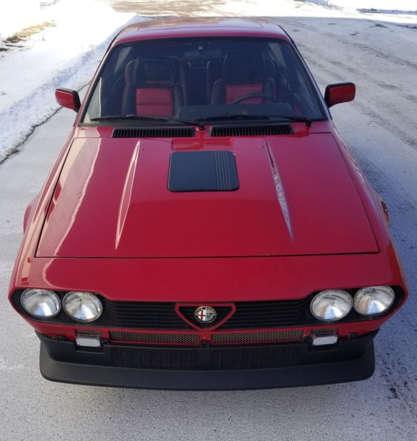 1986 Alfa Romeo GTV - photo 10