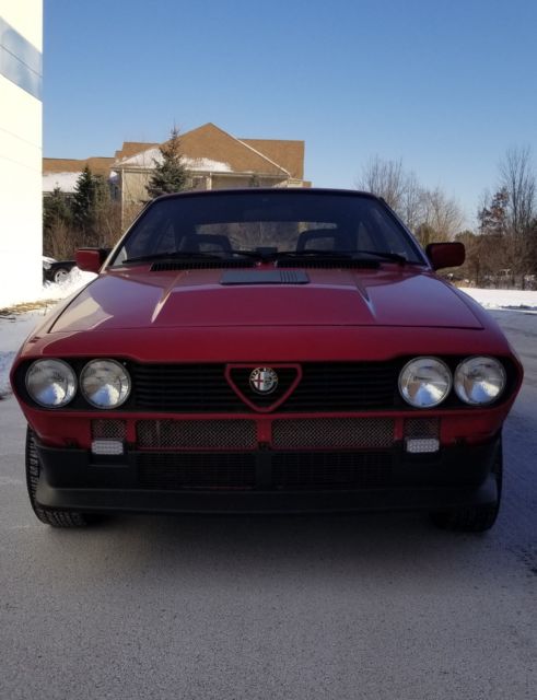1986 Alfa Romeo GTV - photo 11