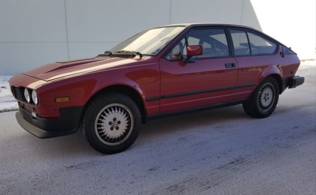1986 Alfa Romeo GTV - photo 2
