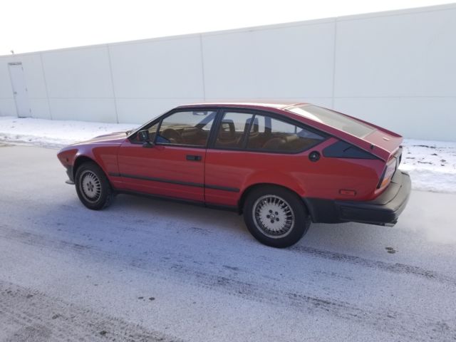 1986 Alfa Romeo GTV - photo 4