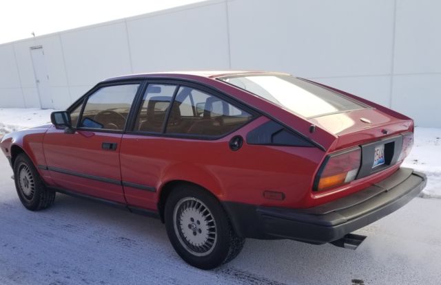 1986 Alfa Romeo GTV - photo 5