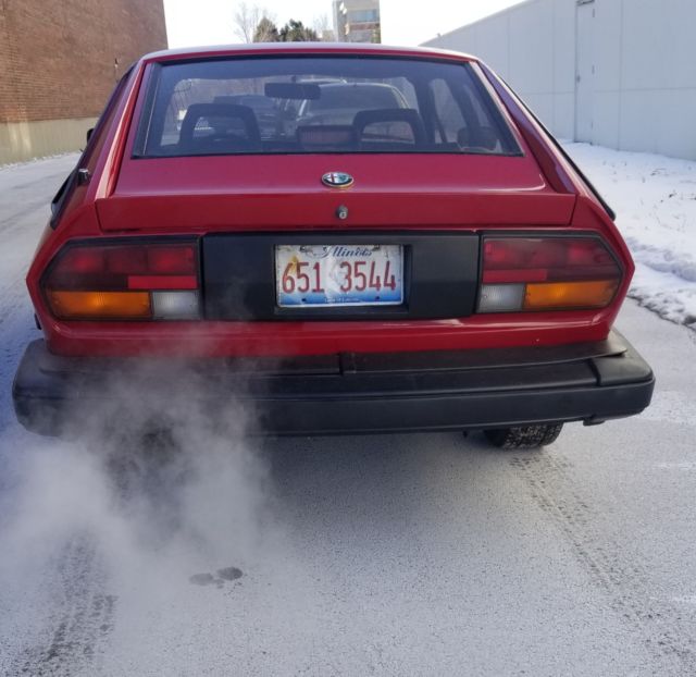 1986 Alfa Romeo GTV - photo 6