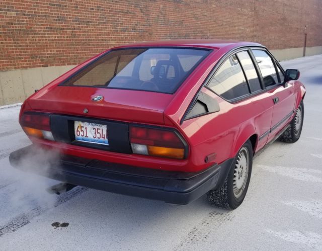 1986 Alfa Romeo GTV - photo 7