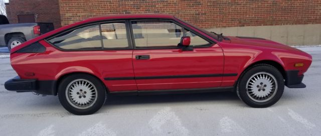 1986 Alfa Romeo GTV - photo 8