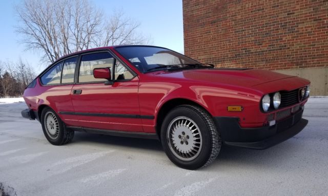 1986 Alfa Romeo GTV - photo 9