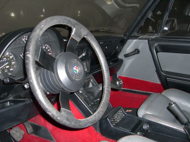 1986 Alfa Romeo Spider Quadrifoglio - photo 3