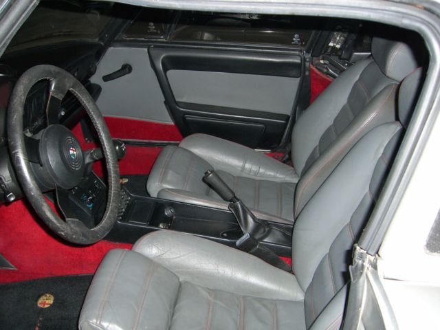 1986 Alfa Romeo Spider Quadrifoglio - photo 4