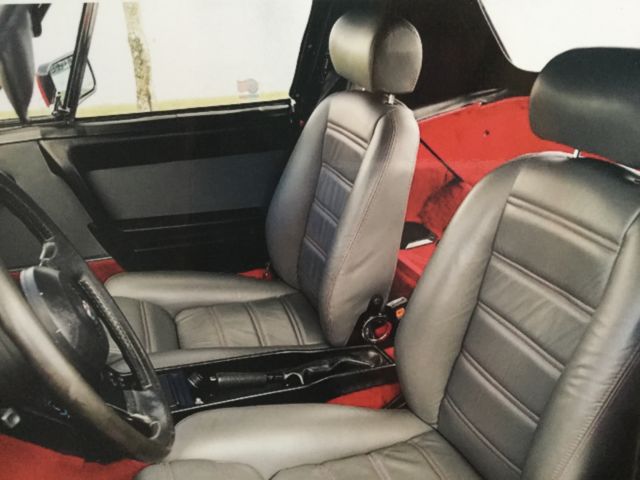 1986 Alfa Romeo Spider - photo 3