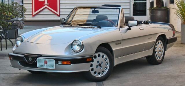 1986 Alfa Romeo Other - photo 2