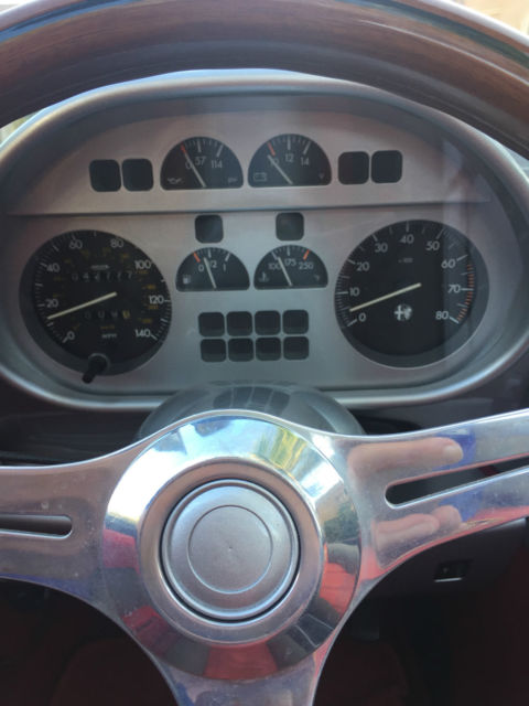 1986 Alfa Romeo Spider QUADRIFOGLIO CONVERTABLE - photo 5