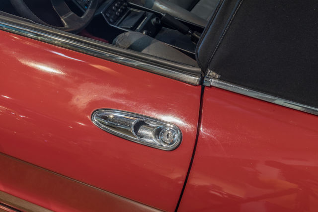 1986 Alfa Romeo Spider - photo 3