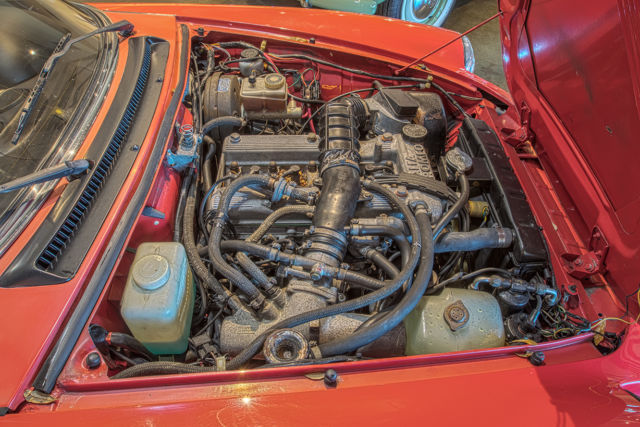 1986 Alfa Romeo Spider - photo 7