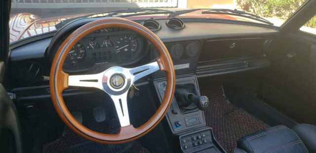 1986 Alfa Romeo Spider SPIDER GRADUATE VELOCE - photo 10