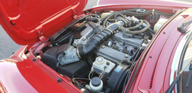 1986 Alfa Romeo Spider SPIDER GRADUATE VELOCE - photo 11