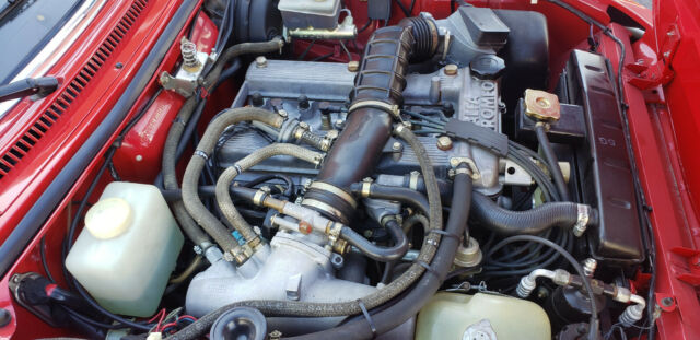 1986 Alfa Romeo Spider SPIDER GRADUATE VELOCE - photo 12
