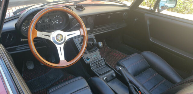1986 Alfa Romeo Spider SPIDER GRADUATE VELOCE - photo 8