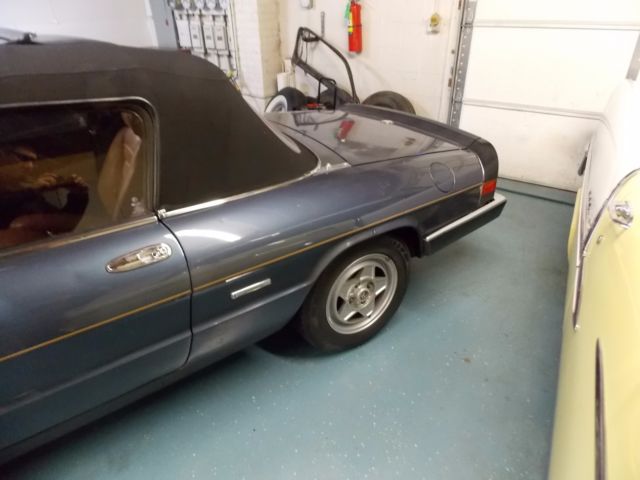 1986 Alfa Romeo Spider - photo 6