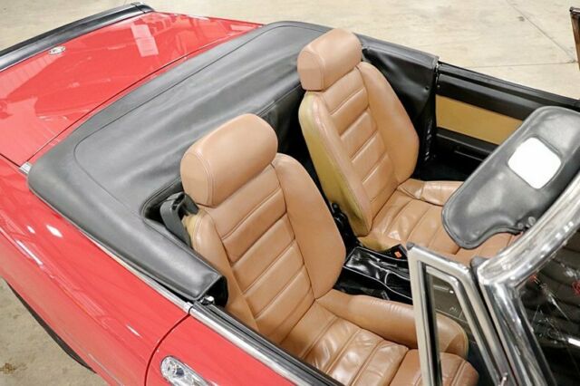 1986 Alfa Romeo Spider -- - photo 10