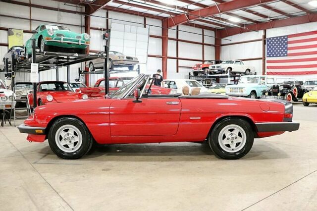 1986 Alfa Romeo Spider -- - photo 2
