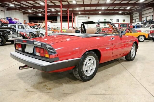 1986 Alfa Romeo Spider -- - photo 5