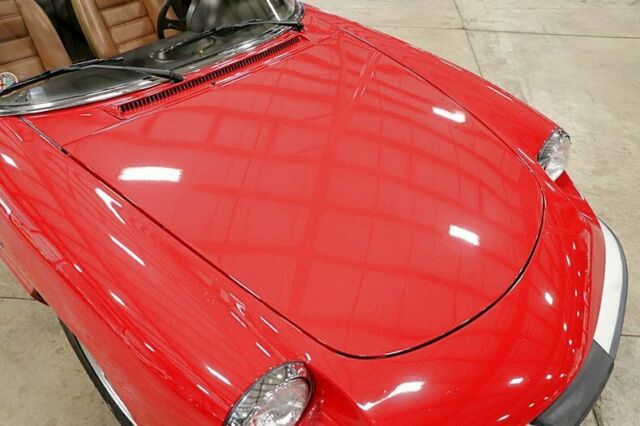 1986 Alfa Romeo Spider -- - photo 9