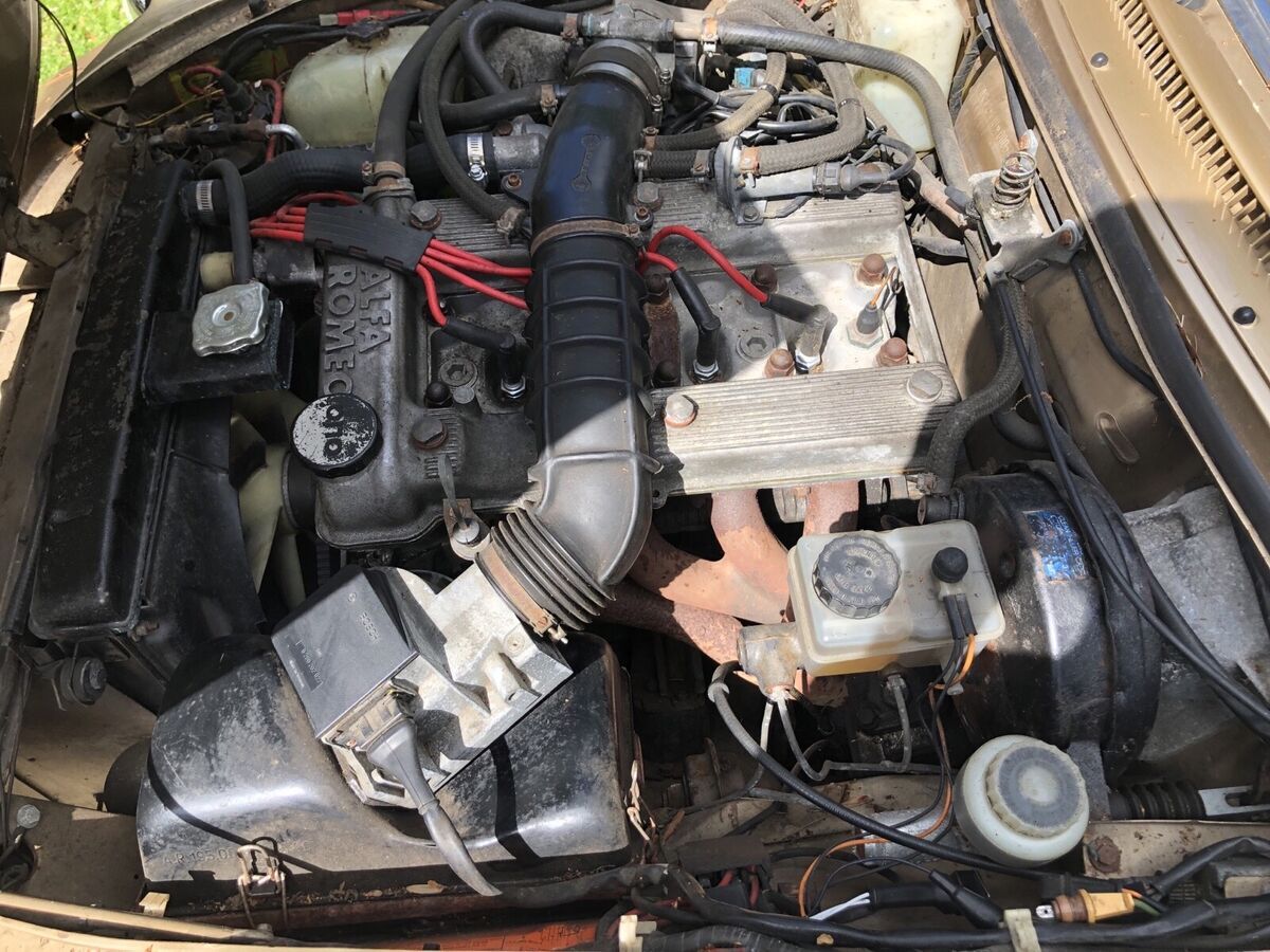 1986 Alfa Romeo Spider 2000 SPIDER - photo 8