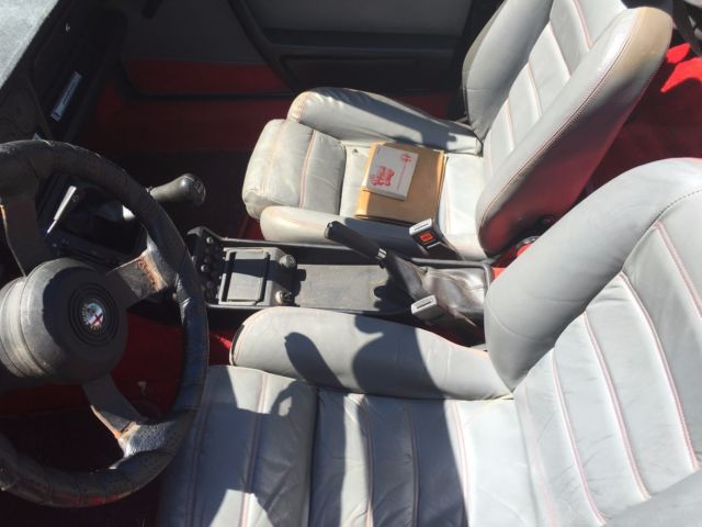 1986 Alfa Romeo Spider - photo 7